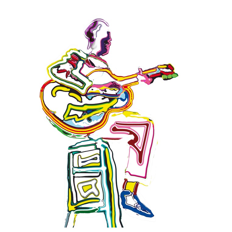 Bluesman 2 50x50